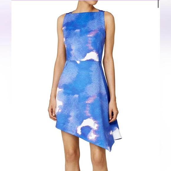 OSMAN Dresses & Skirts - OSMAN Asymmetrical dress